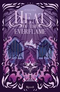 Libro Heat of the everflame. La biblioteca di Daphne Penn Cole