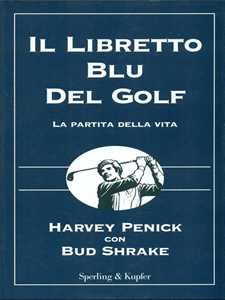 Libro Il libretto blu del golf Harvey Penick Bud Shrake
