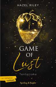 Libro Game of lust. Tentazione Hazel Riley