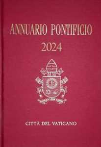 Libro Annuario Pontificio 2024 