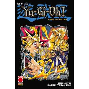 Libro Yu-Gi-Oh! Complete edition. Vol. 11 Kazuki Takahashi