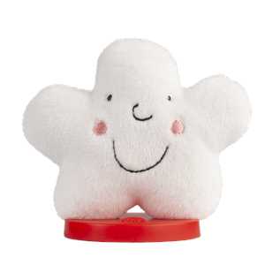 Giocattolo FABA personaggio sonoro - Le Storie di Nuvola Olga, Gioco educativo Faba