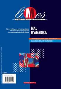 Libro Limes. Rivista italiana di geopolitica (2024). Vol. 3: Mal d'America 