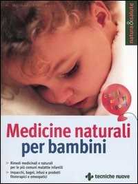 Libro Medicine naturali per bambini Michael H. Stellmann