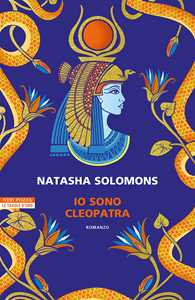 Libro Io sono Cleopatra Natasha Solomons