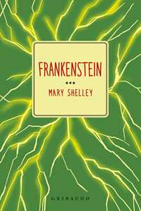Libro Frankenstein Mary Shelley