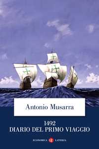 Libro 1492. Diario del primo viaggio Antonio Musarra
