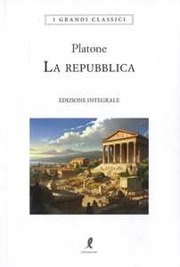 Libro La Repubblica Platone