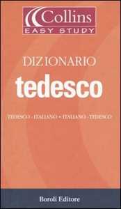Libro Dizionario tedesco. Tedesco-italiano, italiano-tedesco 