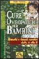 Libro Cure omeopatiche per bambini René Prummel