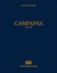 Libro Comuni d'Italia. Vol. 7: Campania (na-Sa). 