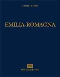 Libro Comuni d'Italia. Vol. 8: Emilia Romagna. 