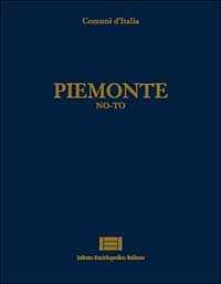 Libro Comuni d'Italia. Vol. 21: Piemonte (no-To). 