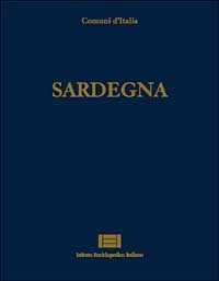 Libro Comuni d'Italia. Vol. 24: Sardegna. 
