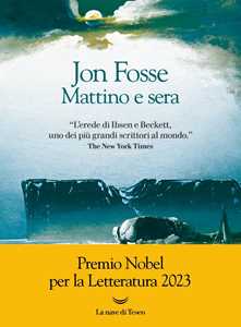 Libro Mattino e sera Jon Fosse