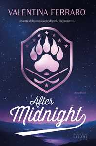 Libro After Midnight Valentina Ferraro