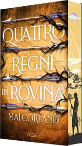 Libro Quattro regni in rovina Mai Corland
