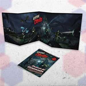 Giocattolo Achtung! Cthulhu - Strumenti del Gamemaster. GDR - ITA. Gioco da tavolo Need Games