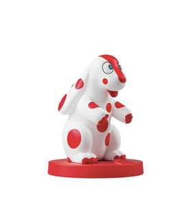 Giocattolo FABA personaggio sonoro - Piccole Storie di Pimpa, Gioco educativo Faba