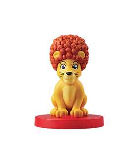 Giocattolo Raccontastorie Faba Unico Come Leo Faba